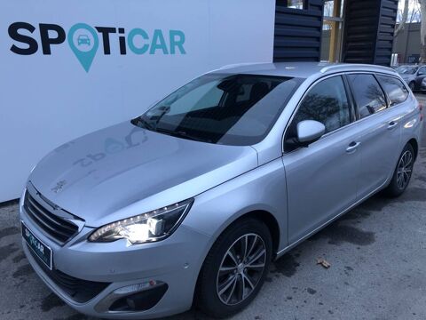 Peugeot 308 SW 1.2 Puretech 130 S&S Allure 2017 occasion Castelnaudary 11400