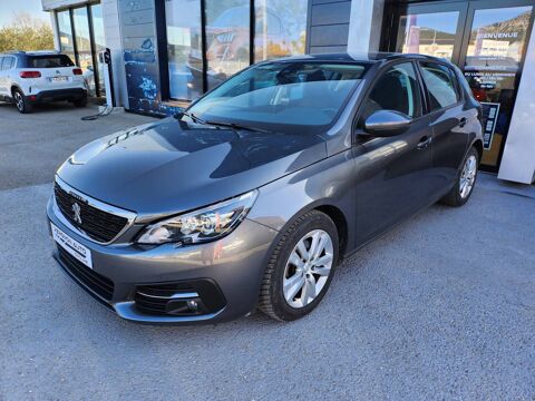 Peugeot 308 BlueHDi 130 EAT8 S&S ACTIVE BUSINESS 2018 occasion Quissac 30260