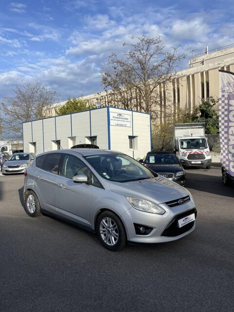 Ford C-max 1.6 TDCi 115 FAP Titanium X 2014 occasion Vaulx-en-Velin 69120