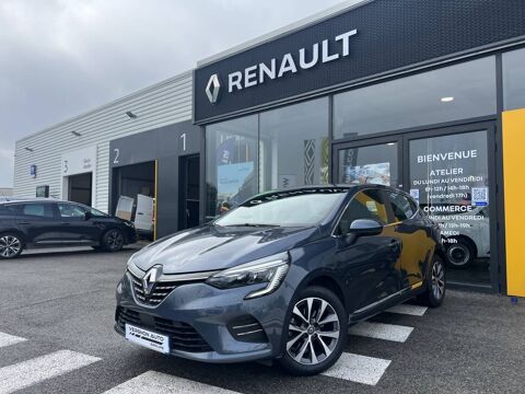 Renault Clio Intens TCe 90 -21 2020 occasion Sauve 30610