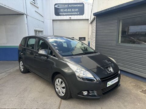 Peugeot 5008 1.6 HDI 115 FAP Active " attelage &