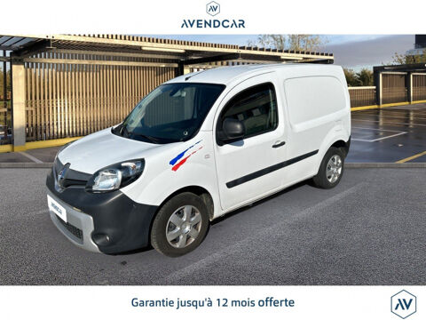 Renault Kangoo Express Compact ExtraR-Link Energy dCi 90 2017 occasion Villeneuve-d'Ascq 59650