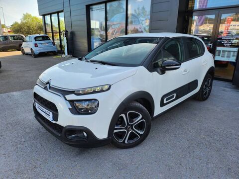 Citro&euml;n C3 PureTech 83 S&amp;S BVM Feel Pack 2021 occasion Quissac 30260