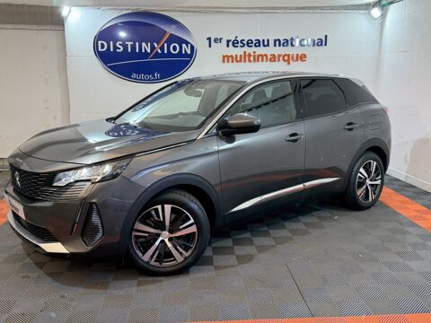 Peugeot 3008 (2) EN LOCATION LONGUE DUREE : 529E par 