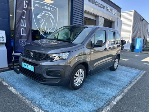 Peugeot Rifter BlueHDi 100 S&amp;S Active 2019 occasion Chauvigny 86300