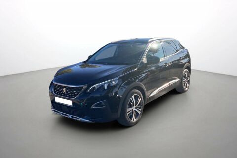 Peugeot 3008 Puretech 130 S&S ALLURE BUSINESS 2019 occasion Plaisance-du-Touch 31830