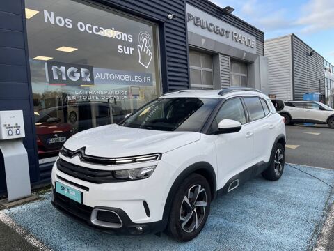 Citroën C5 aircross BlueHDi 130 S&S BVM6 Feel 2019 occasion Chauvigny 86300