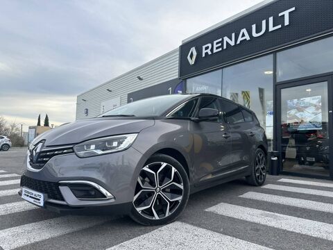 Renault Grand scenic IV Intens Blue dCi 150 EDC - 21 2021 occasion Sauve 30610