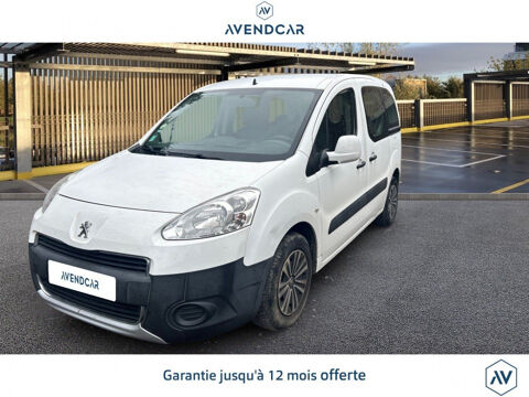 Peugeot partner Tepee (2) 1.6 HDI 90 FAP Active 7 SEATS