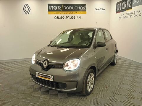 Annonce voiture Renault Twingo 10980 