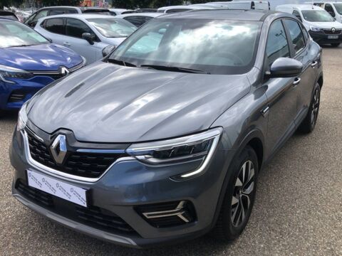 Renault Arkana Zen TCe 140 EDC 2022 occasion Unieux 42240