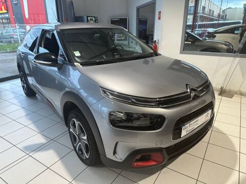 C4 cactus 1.2 110 S&S BVM6 C-Series 2020 occasion 42700 Firminy