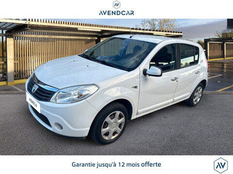 Dacia sandero 1.4 MPI GPL Eco2