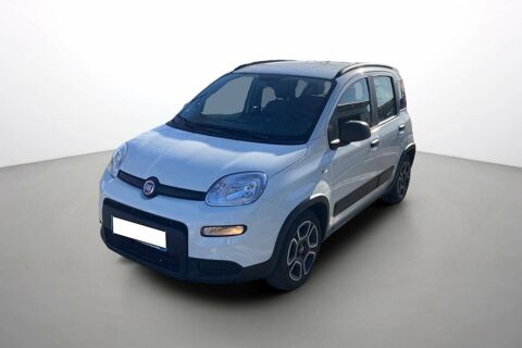 Fiat Panda 1.0 70 ch BSG S/S Hybrid City Life 5 portes (janv. 2022) (c 2022 occasion Plaisance-du-Touch 31830