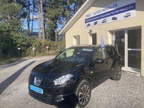 Nissan Qashqai 1.5 dCi 110ch Connect Edition 2012 occasion Andernos-les-Bains 33510