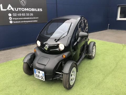 Annonce voiture Renault Twizy 5900 