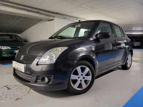 Swift 1.3 DDiS GLX 2008 occasion 93600 Aulnay-sous-Bois