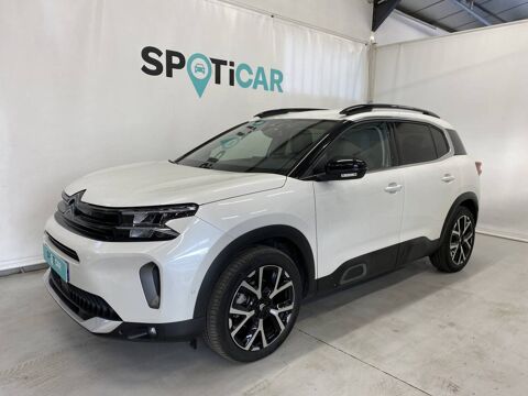 Citroën C5 aircross PureTech 130 S&S EAT8 Shine Pack 2023 occasion Saint-Maurice-l'Exil 38550