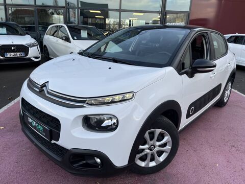 Citroën C3 PureTech 110 Feel Edition 2018 occasion Ambert 63600