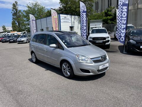 Opel zafira (2) 1.7 CDTI 125BHP FAP Cosmo Pack