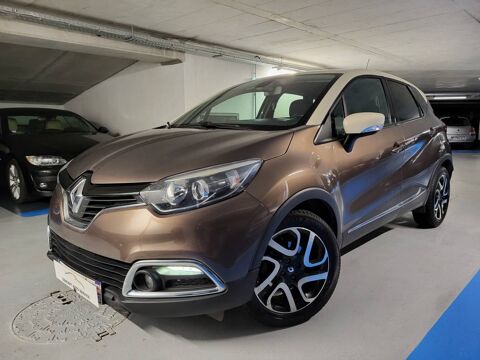 Renault captur Intens dCi 90 EDC eco2