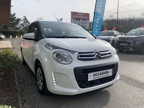 Citroën C1 VTi 72 S&S BVM Feel 2020 occasion Fleurance 32500