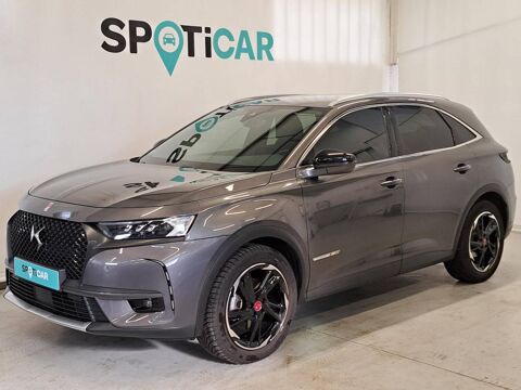 Citroën DS3 PureTech 225 Auto PERFORMANCE Line + 2019 occasion Saint-Maurice-l'Exil 38550