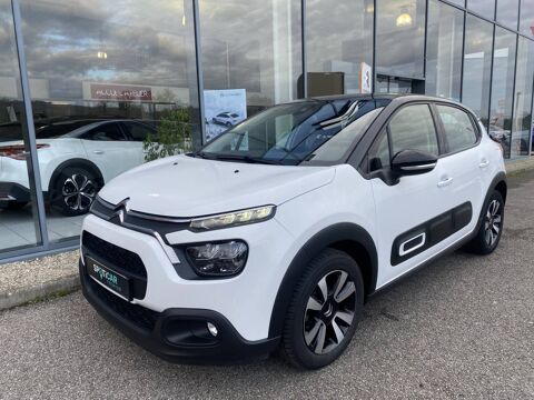 Citroën C3 PureTech 110 S&S EAT6 Shine Business 2020 occasion Crémieu 38460