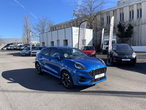 Annonce voiture Ford Puma 24900 