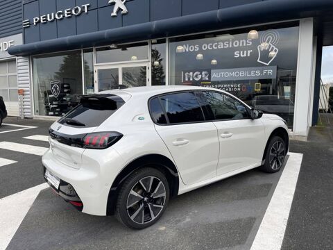 208 Electrique GT 2021 occasion 36300 Le Blanc