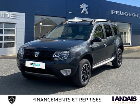 Dacia Duster Black Touch 2017 dCi 110 4x2 2017 occasion Doué-la-Fontaine 49700