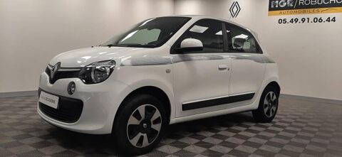 Renault Twingo Limited Sce 70 - 18 2018 occasion Montmorillon 86500