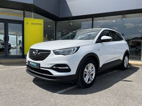 Annonce voiture Opel Grandland x 21290 