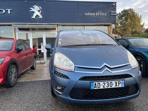 C4 Picasso Exclusive HDi 110 FAP 2009 occasion 47160 Buzet-sur-Baïse