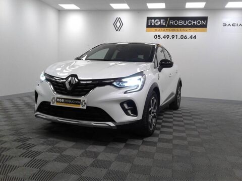 Annonce voiture Renault Captur 24980 