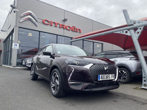 Citroën DS3 PureTech 155 Auto Grand Chic 2019 occasion Gerzat 63360