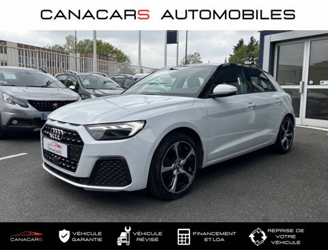 Audi A1 1.0 TFSI 116 S tronic 7 Advanced 2020 occasion Villejuif 94800