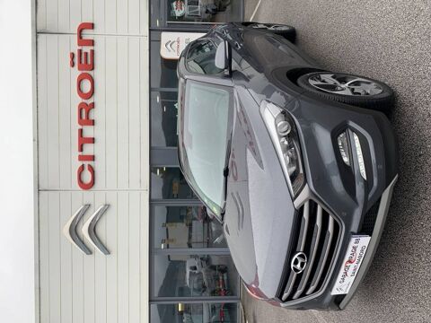 Hyundai Tucson 1.7 CRDi 141 Creative 2018 occasion Saint-Nabord 88200