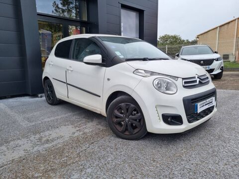 Citroën C1 PureTech 82 BVM Shine 2017 occasion Quissac 30260