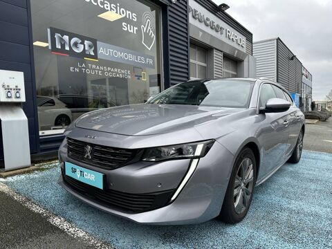 Peugeot 508 SW BlueHDi 160 S&S EAT8 ACTIVE BUSINESS 2020 occasion Chauvigny 86300