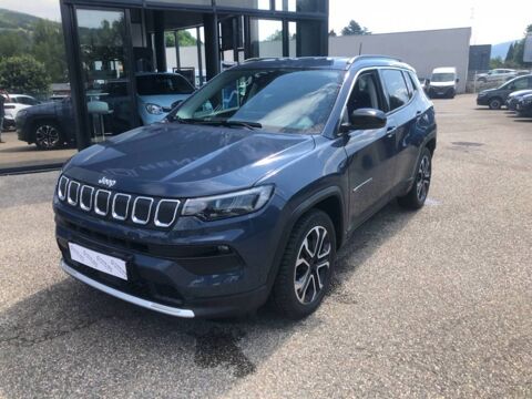 Annonce voiture Jeep Compass 23400 �