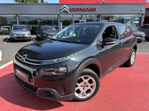 Citroen c4 cactus Société BlueHDi 100 Feel B