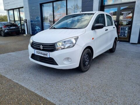 Suzuki Celerio 1.0 VVT Avantage 2019 occasion Quissac 30260