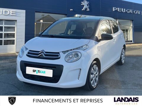 Citroen c1 (2) PureTech 82 BVM Millenium