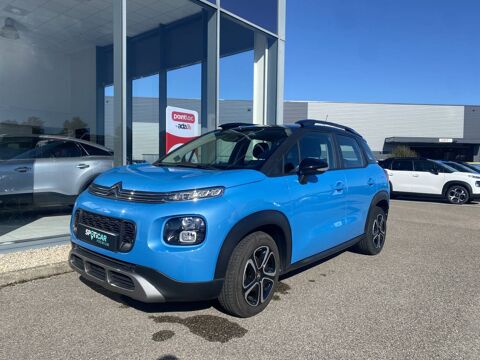 Citroën C3 Aircross BlueHDi 100 S&S BVM6 Feel 2020 occasion Crémieu 38460