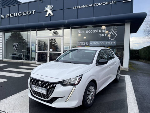 Peugeot 208 PureTech 75 S&S Like 2023 occasion Le Blanc 36300