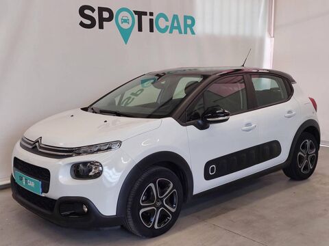 Citroën C3 PureTech 110 S&S BVM Shine 2018 occasion Saint-Maurice-l'Exil 38550