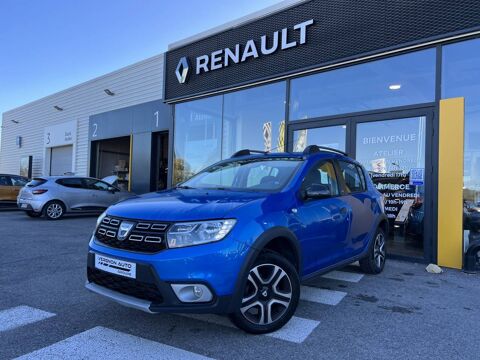 Dacia Sandero Stepway 0.9 TCe 90 GPL 2018 occasion Sauve 30610