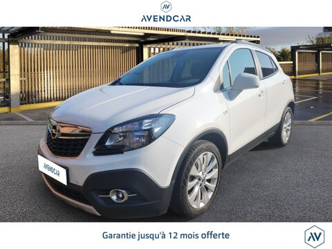 Opel Mokka 1,6 CDTI 136 ch 4X2 ecoFLEX S/S Cosmo 2015 occasion Villeneuve-d'Ascq 59650