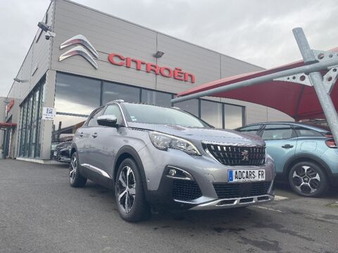 Peugeot 3008 BlueHDi 150 S&S CROSSWAY 2018 occasion Gerzat 63360